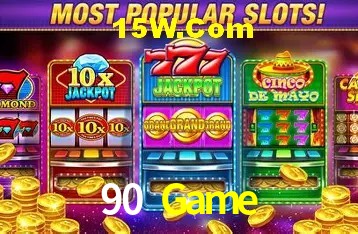 90 Game - Pagamento PIX Instantâneo
